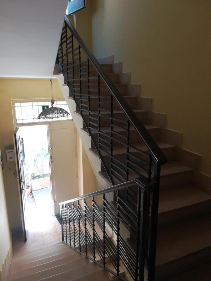 שילה B&B A Due Passi Dal Mare מראה חיצוני תמונה