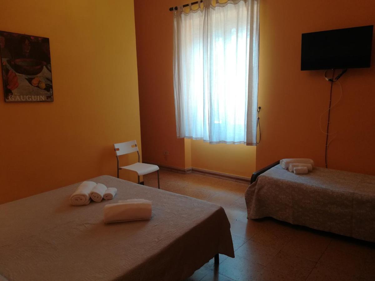 שילה B&B A Due Passi Dal Mare מראה חיצוני תמונה