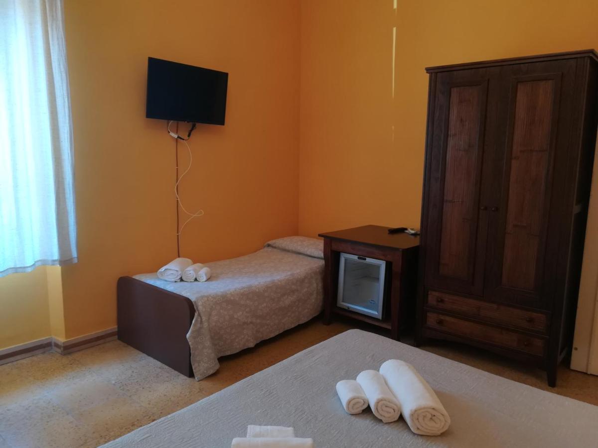 שילה B&B A Due Passi Dal Mare מראה חיצוני תמונה