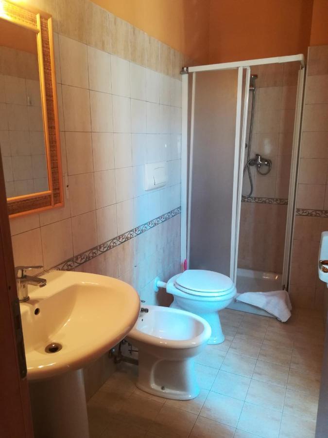 שילה B&B A Due Passi Dal Mare מראה חיצוני תמונה