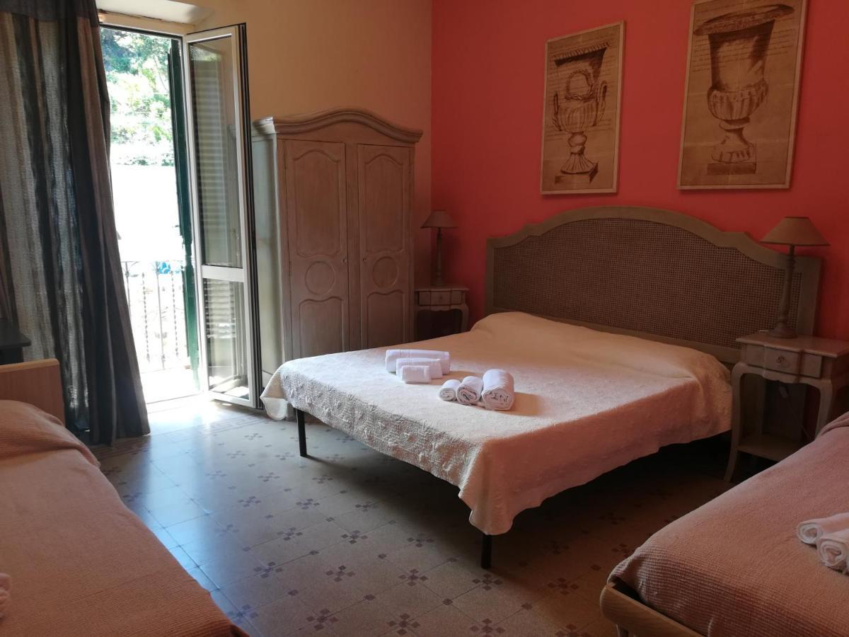 שילה B&B A Due Passi Dal Mare מראה חיצוני תמונה