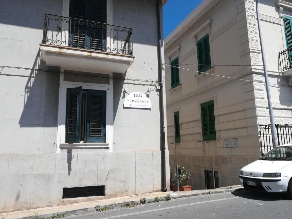 שילה B&B A Due Passi Dal Mare מראה חיצוני תמונה