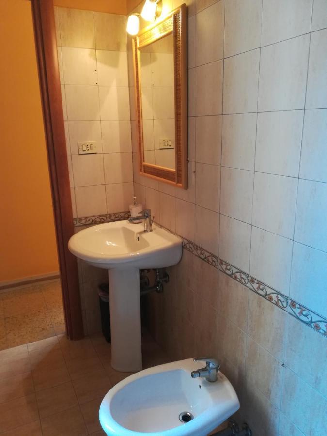 שילה B&B A Due Passi Dal Mare מראה חיצוני תמונה