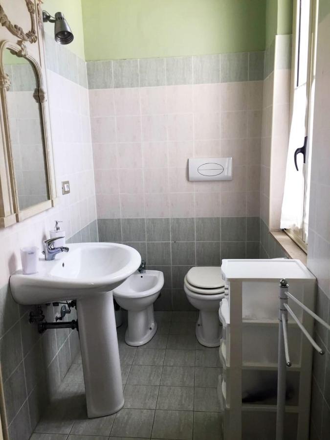 שילה B&B A Due Passi Dal Mare מראה חיצוני תמונה