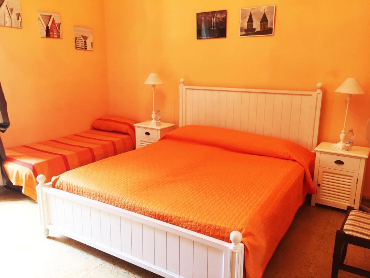 שילה B&B A Due Passi Dal Mare מראה חיצוני תמונה