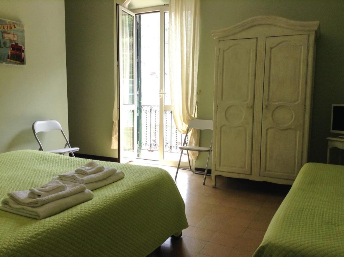 שילה B&B A Due Passi Dal Mare מראה חיצוני תמונה