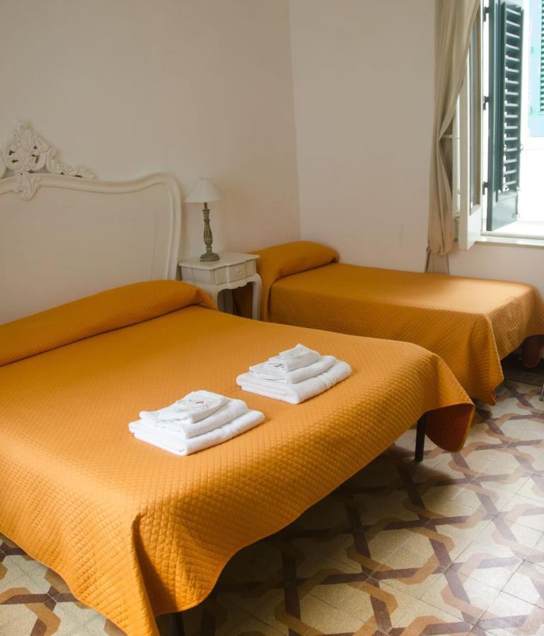 שילה B&B A Due Passi Dal Mare מראה חיצוני תמונה